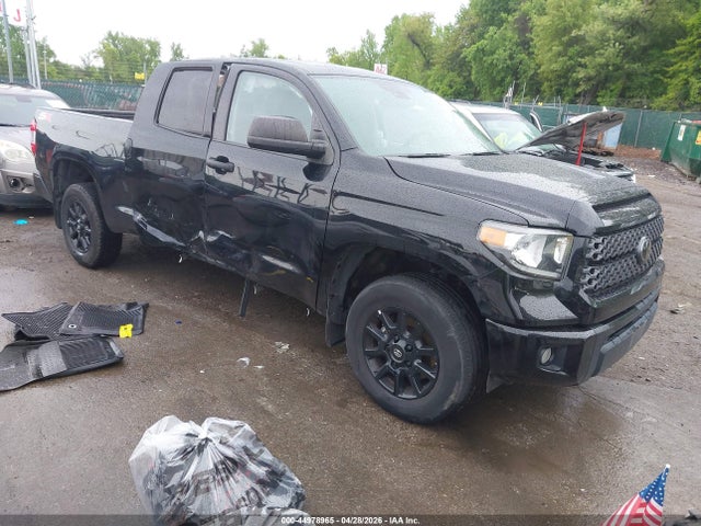 Salvage Toyota Tundra Image