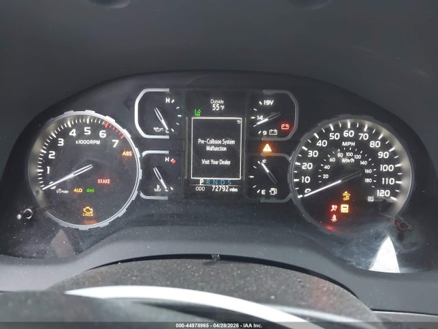 Toyota Tundra Sr5