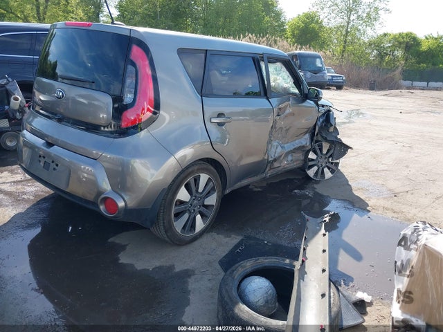 Kia Soul !