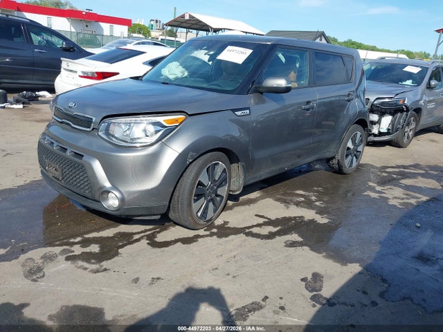 Kia Soul !