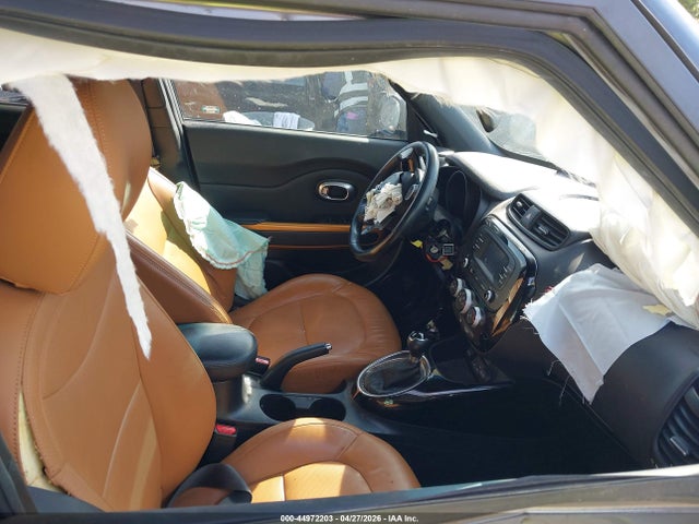 Kia Soul !