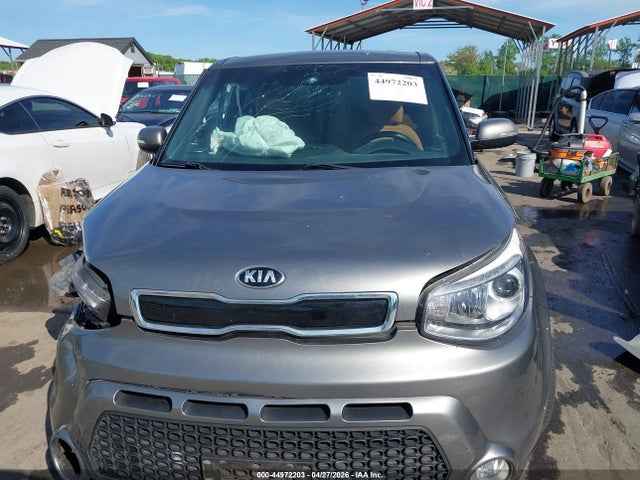 Kia Soul !