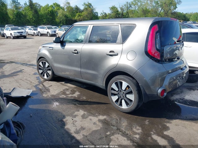 Kia Soul !