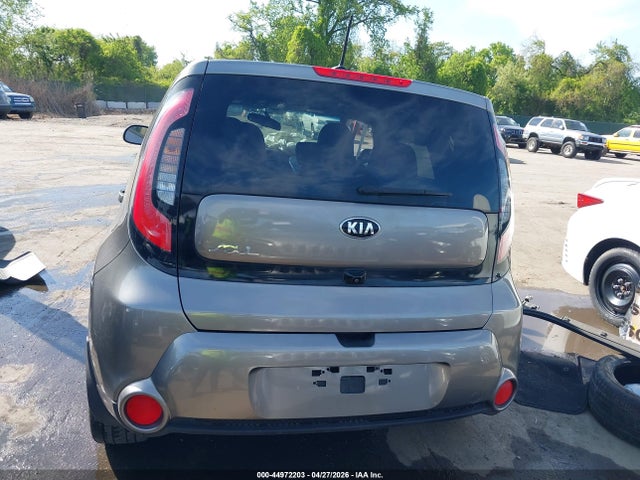 Kia Soul !