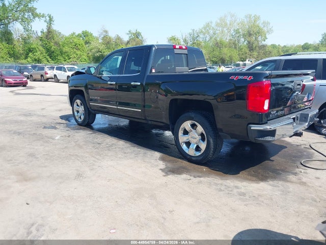 Chevrolet Silverado 1500 1lz