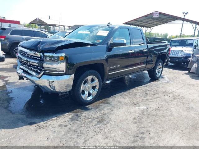 Chevrolet Silverado 1500 1lz