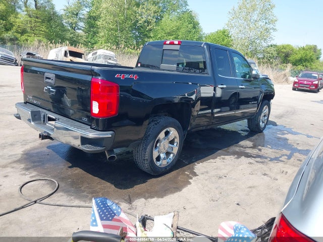 Chevrolet Silverado 1500 1lz