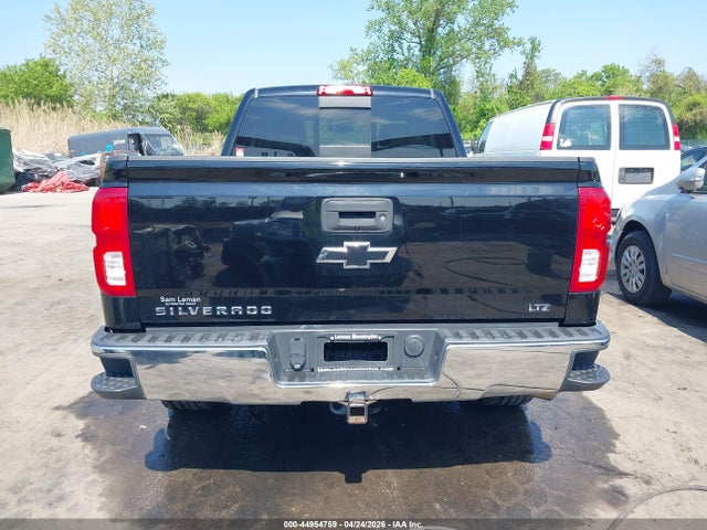Chevrolet Silverado 1500 1lz