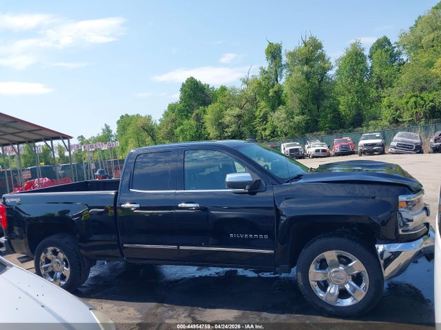 Chevrolet Silverado 1500 1lz