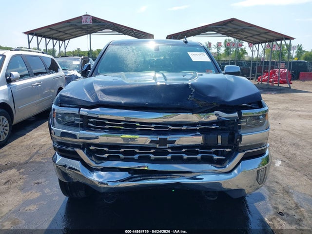 Chevrolet Silverado 1500 1lz