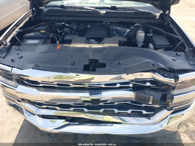 Chevrolet Silverado 1500 1lz
