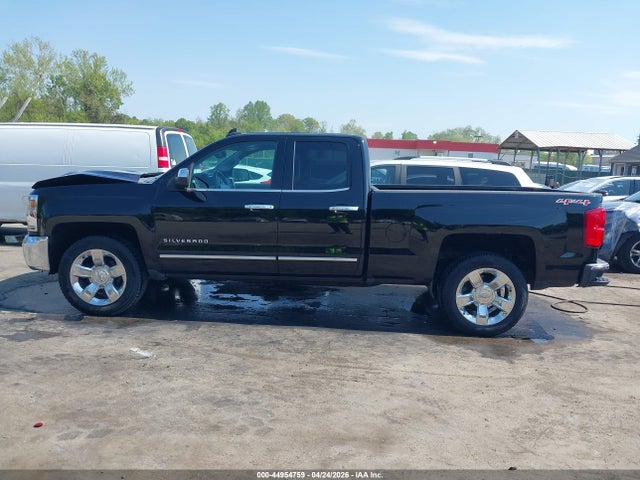 Chevrolet Silverado 1500 1lz