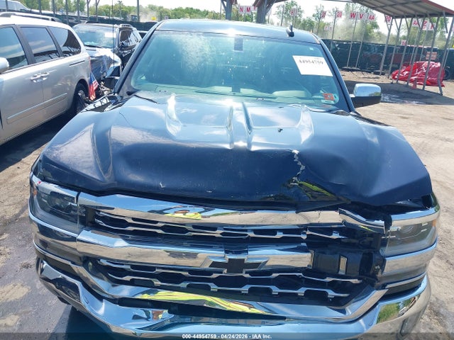 Chevrolet Silverado 1500 1lz
