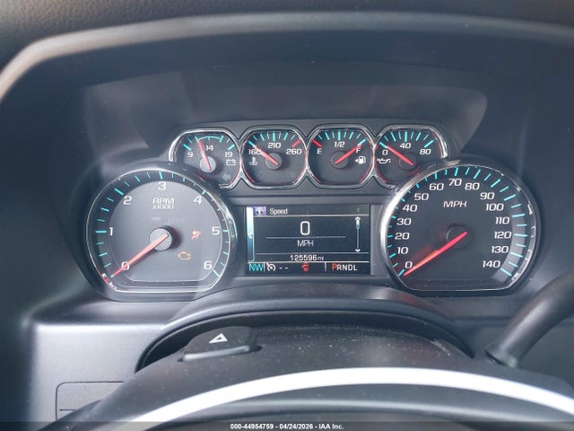 Chevrolet Silverado 1500 1lz