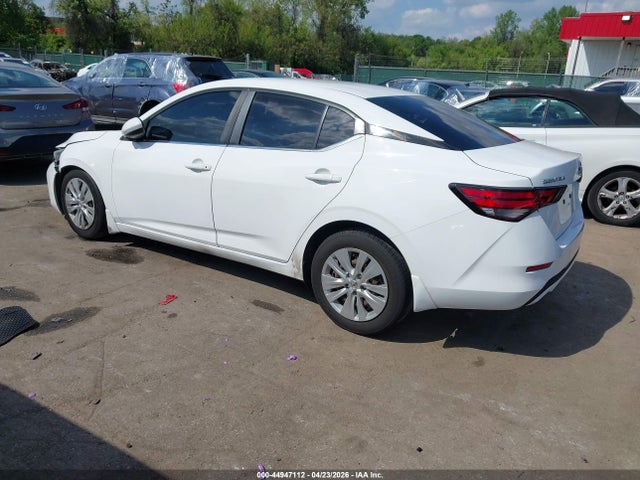 Nissan Sentra S Xtronic Cvt