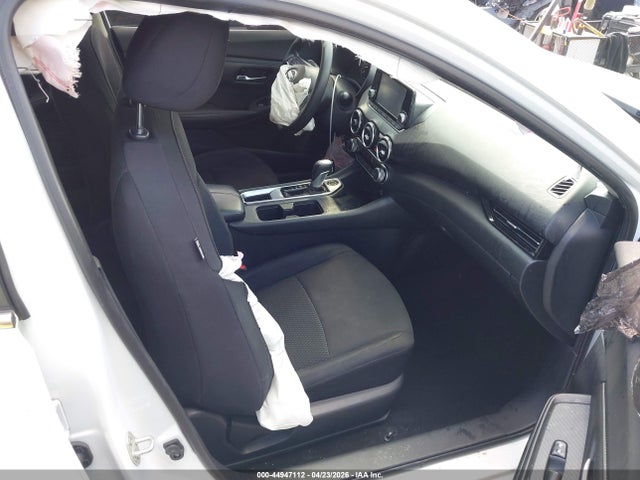Nissan Sentra S Xtronic Cvt