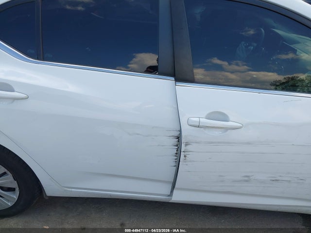 Nissan Sentra S Xtronic Cvt