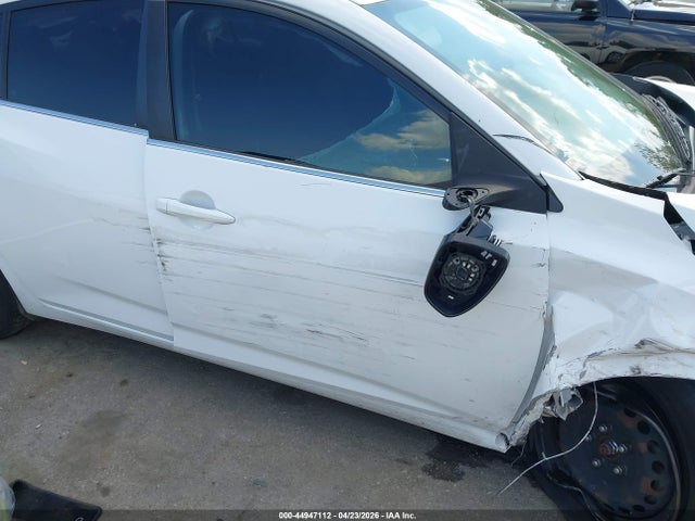 Nissan Sentra S Xtronic Cvt