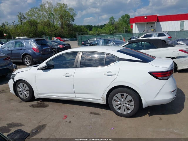 Nissan Sentra S Xtronic Cvt
