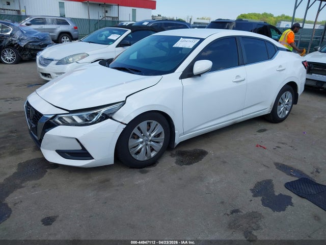 Nissan Sentra S Xtronic Cvt