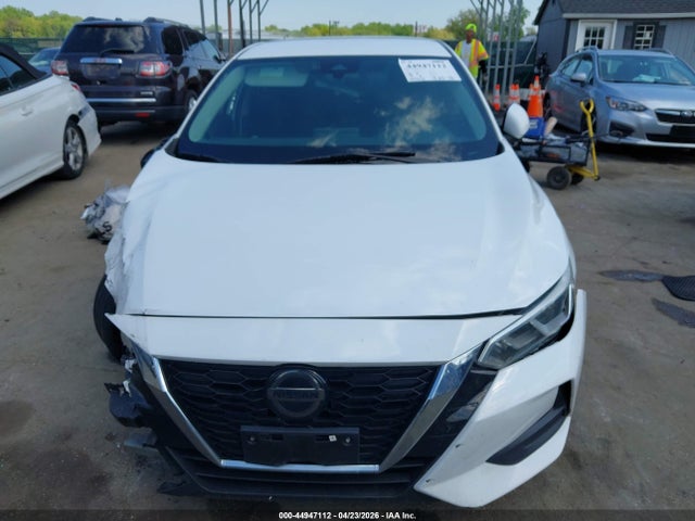 Nissan Sentra S Xtronic Cvt