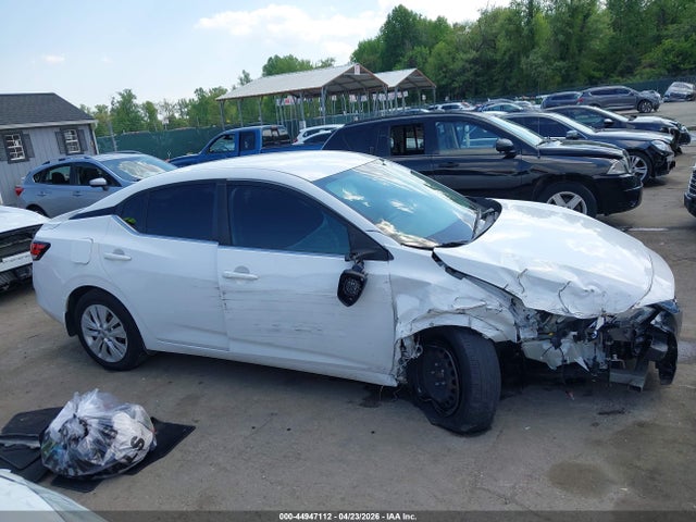 Nissan Sentra S Xtronic Cvt