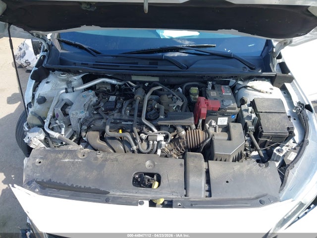 Nissan Sentra S Xtronic Cvt