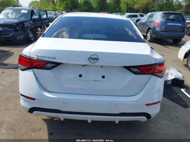 Nissan Sentra S Xtronic Cvt