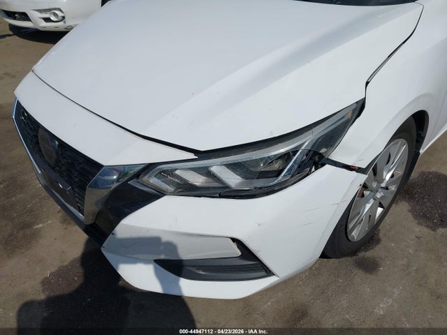 Nissan Sentra S Xtronic Cvt