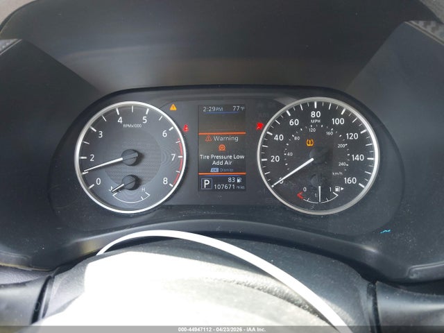 Nissan Sentra S Xtronic Cvt