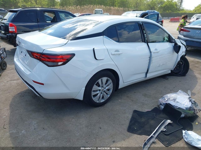 Nissan Sentra S Xtronic Cvt