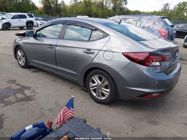 Hyundai ELANTRA Value Edition
