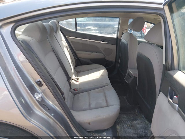 Hyundai ELANTRA Value Edition