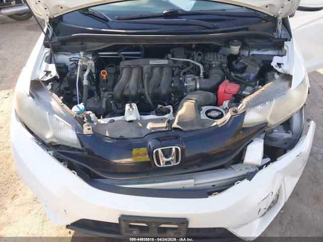 Honda Fit Lx