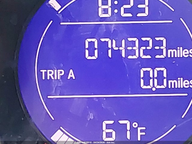 Honda Fit Lx