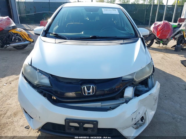 Honda Fit Lx