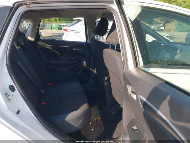 Honda Fit Lx