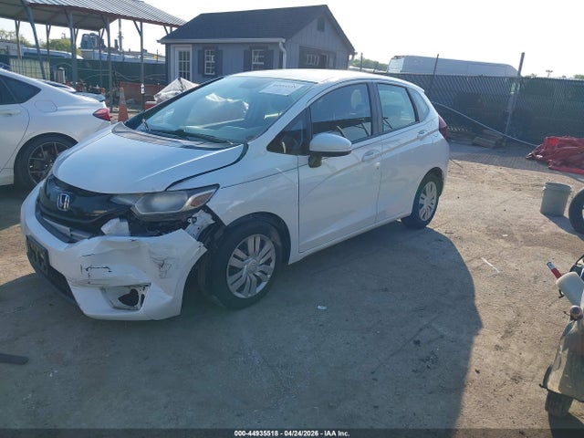 Honda Fit Lx