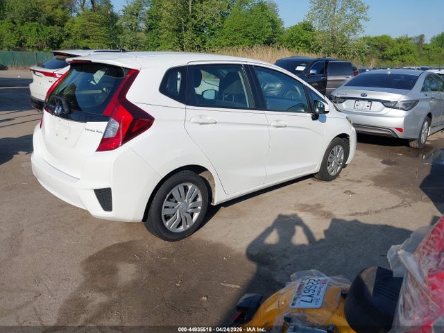 Honda Fit Lx