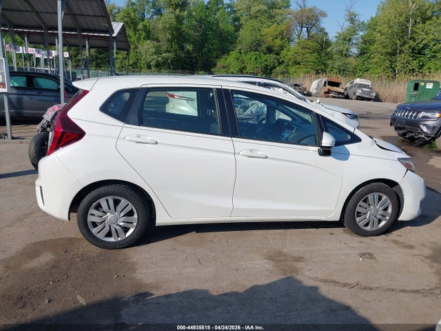 Honda Fit Lx