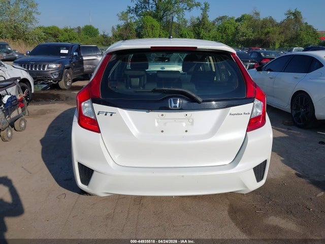 Honda Fit Lx