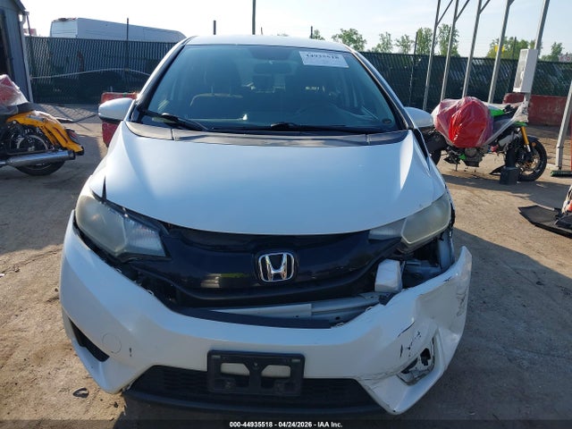 Honda Fit Lx