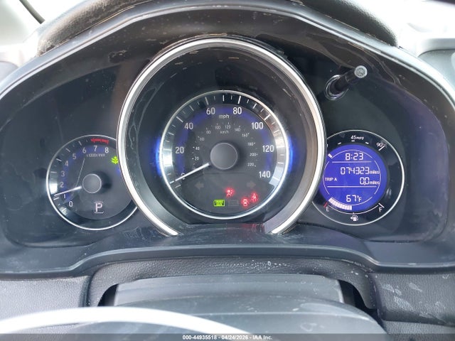 Honda Fit Lx