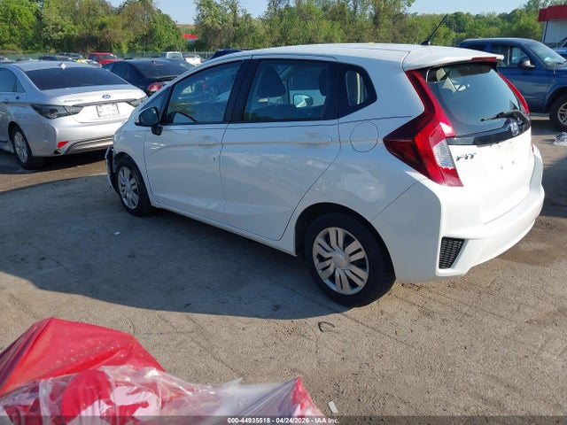 Honda Fit Lx