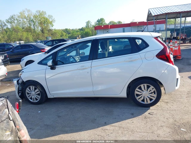 Honda Fit Lx