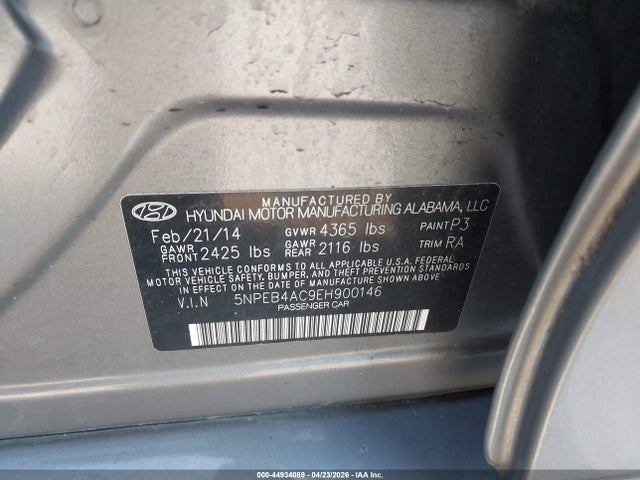 Hyundai SONATA Gls