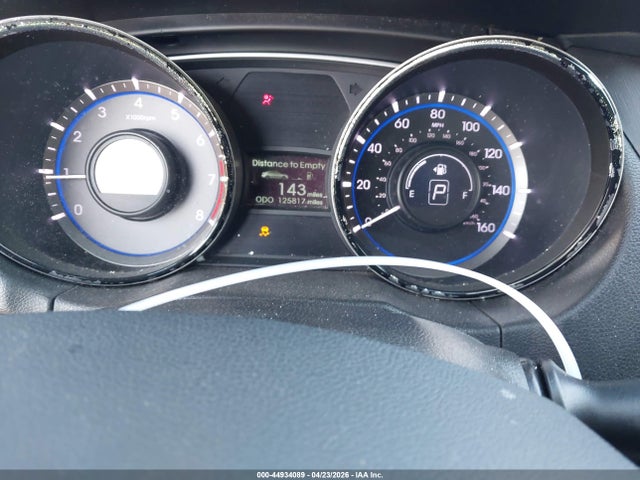 Hyundai SONATA Gls
