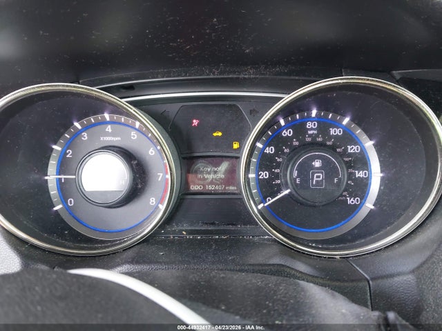 Hyundai SONATA Limited