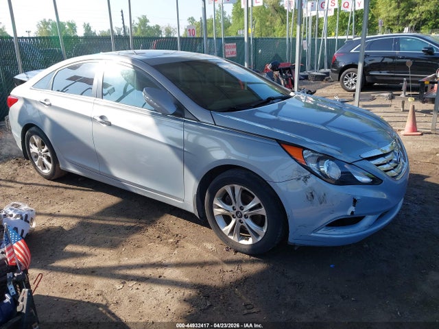 Salvage Hyundai SONATA Image
