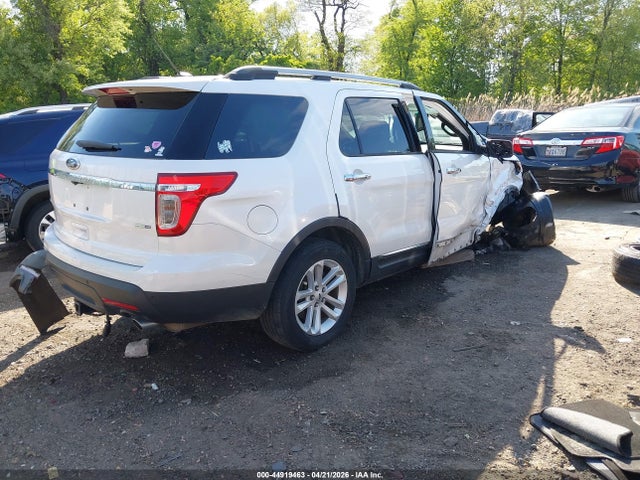 Ford Explorer Xlt